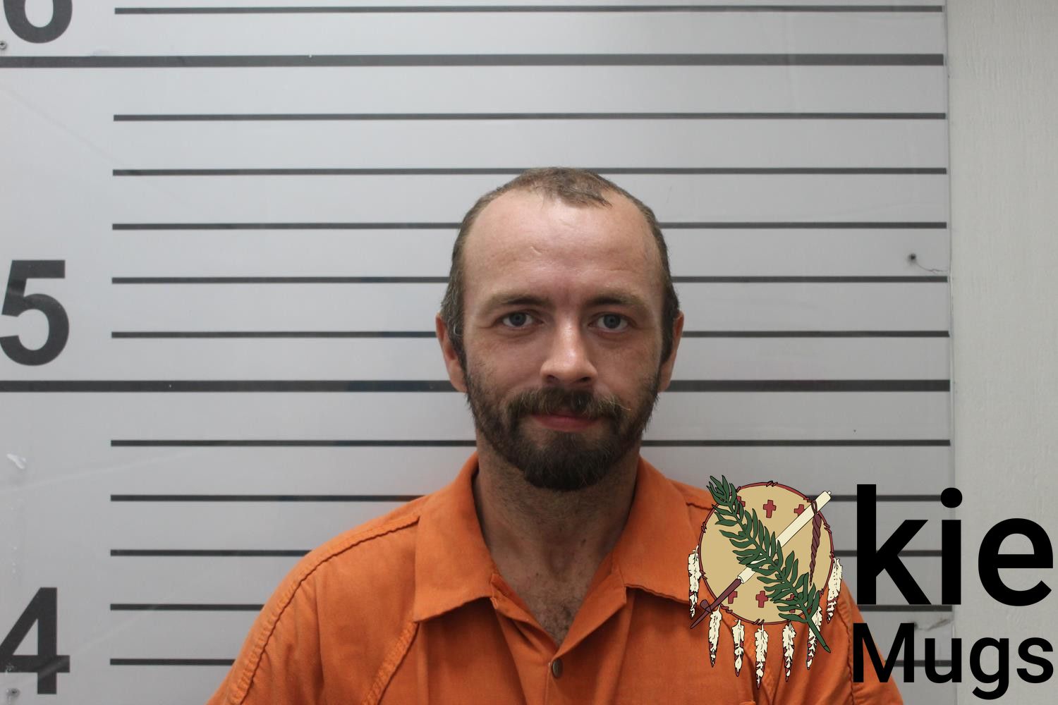 Booking photo of KENNETH WAYNE WILLIAMS