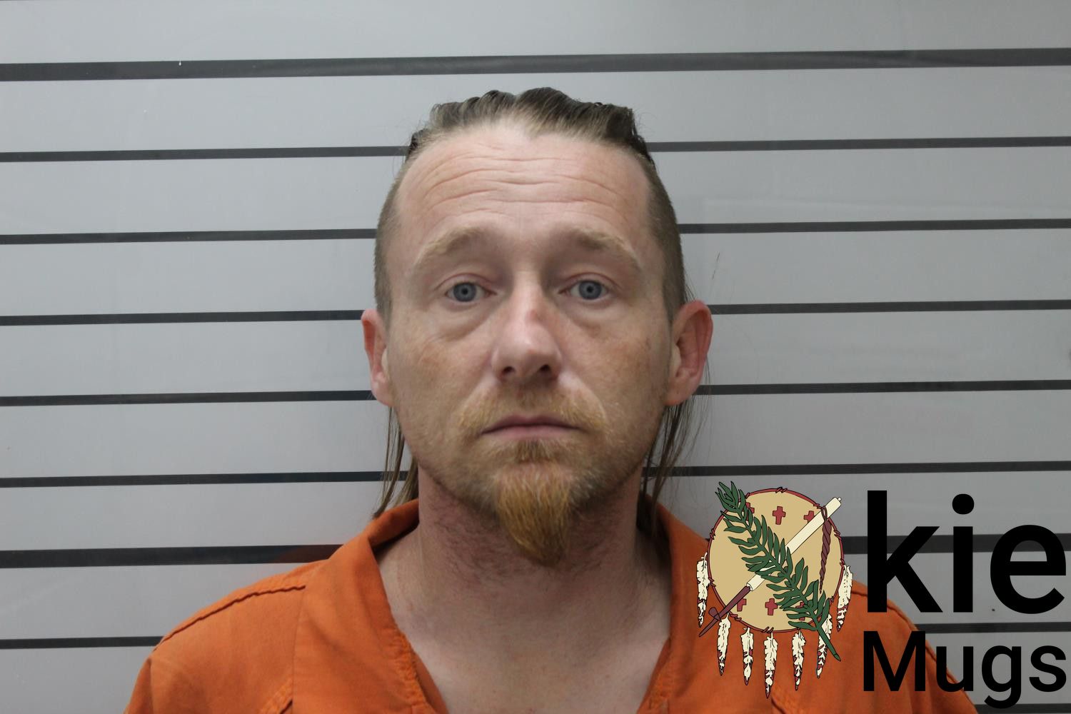 Booking photo of KENNETH WAYNE WOOD