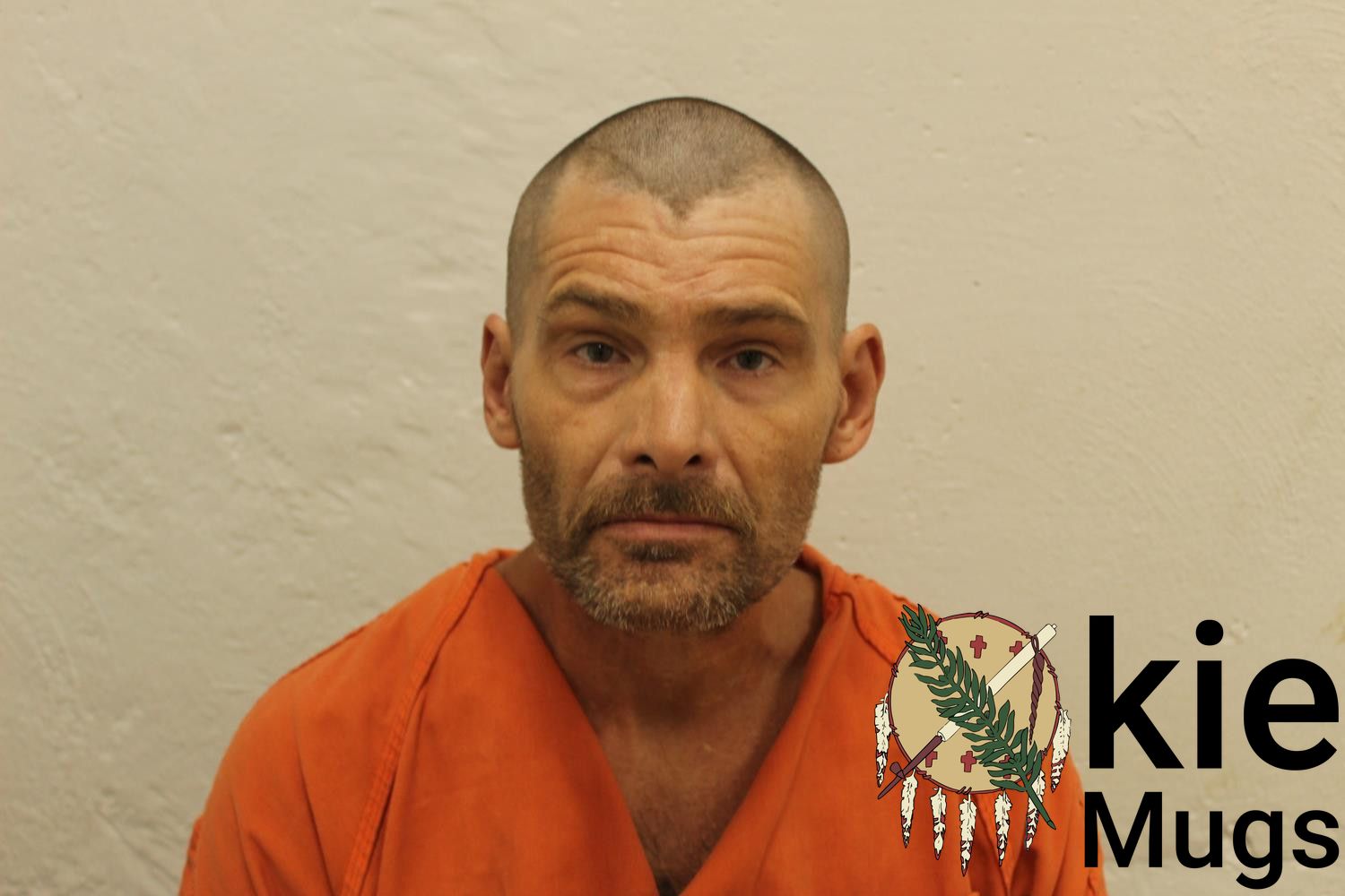 Booking photo of KENNETH WAYNE YERTON