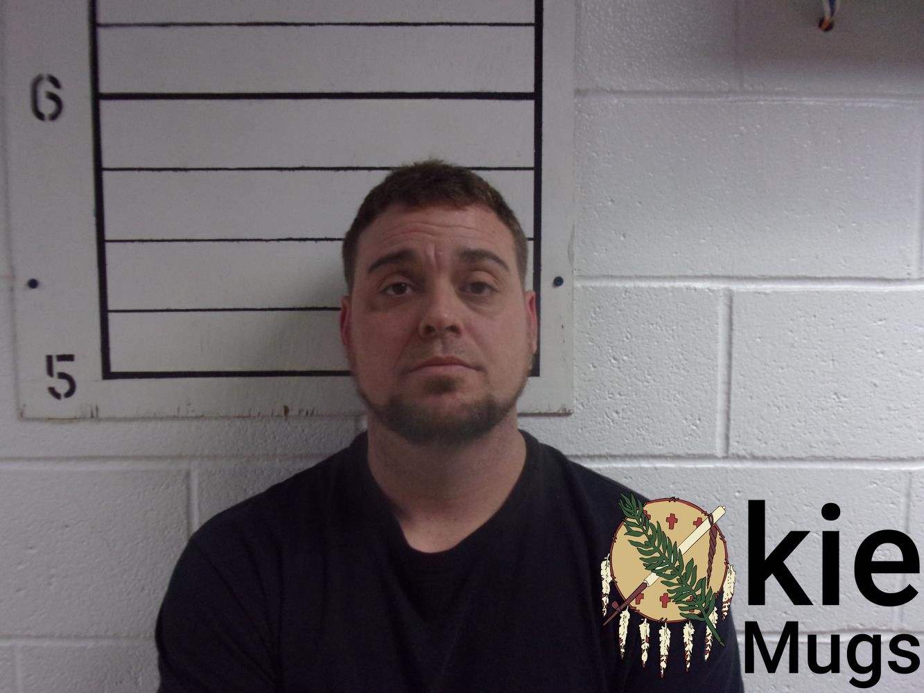 Booking photo of KENNETH WAYNE (CREEK) NEWBY