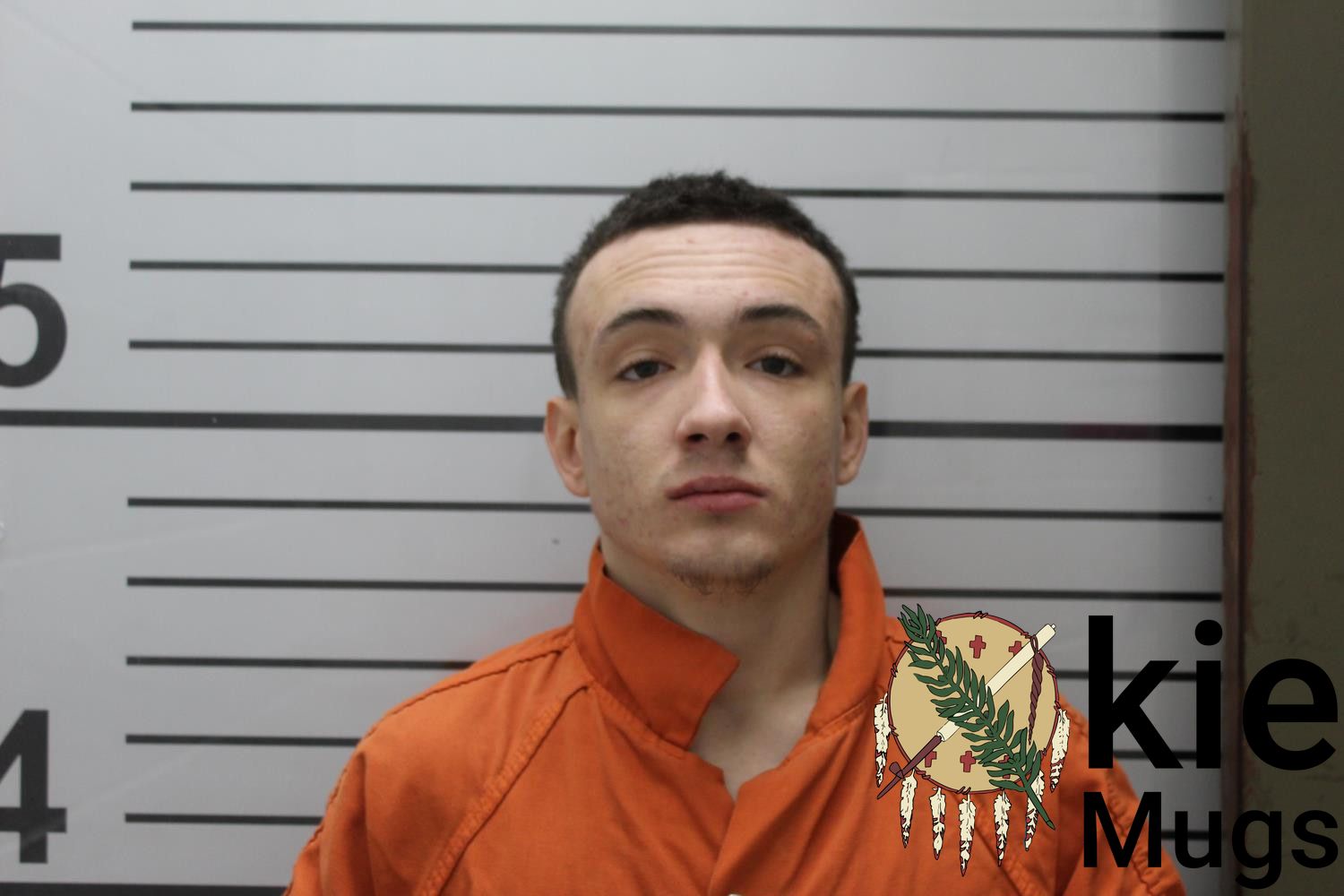 Booking photo of KENNETH (CHEROKEE) SMALLEN