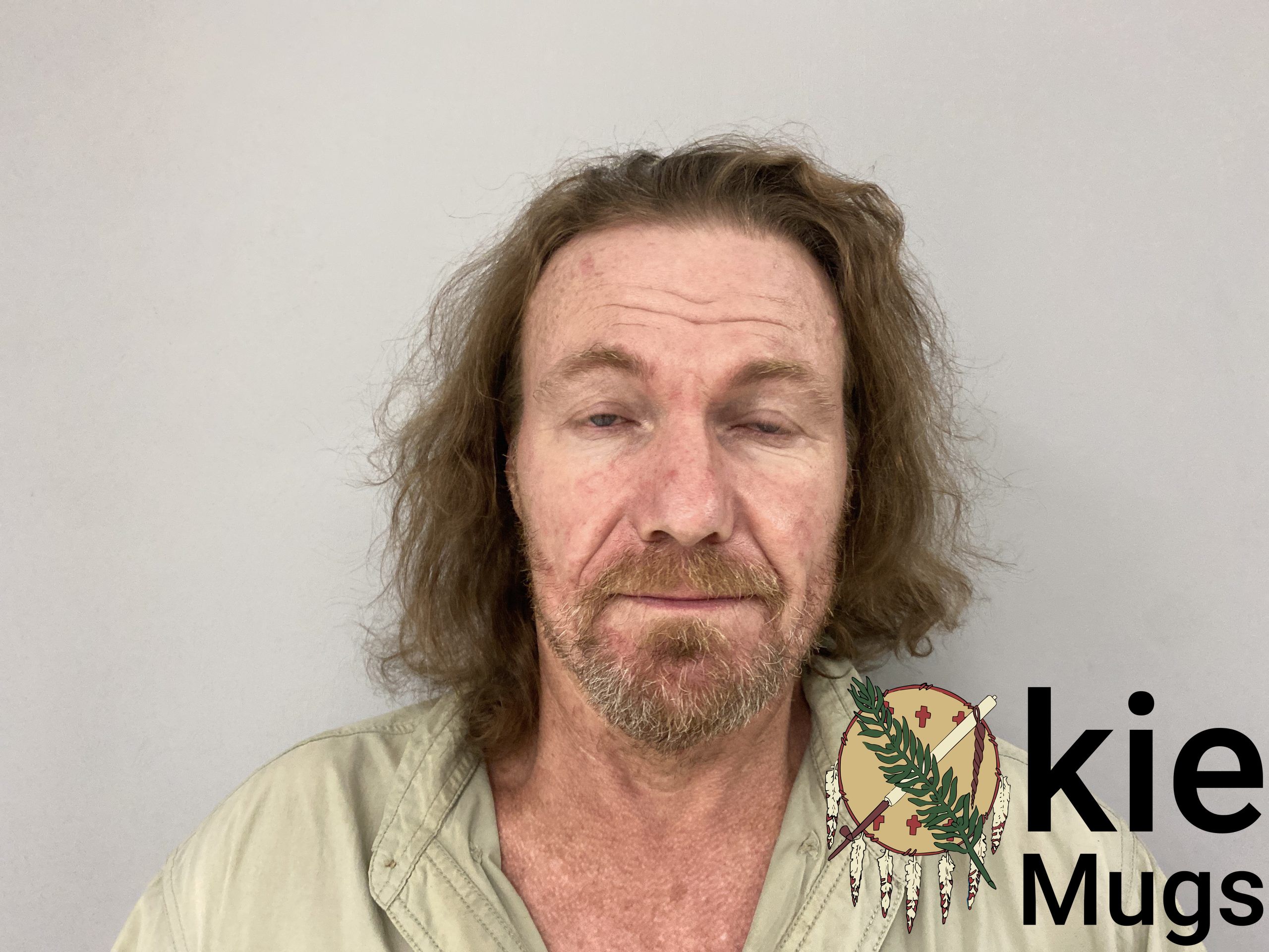 Booking photo of KENNETH COFFEY