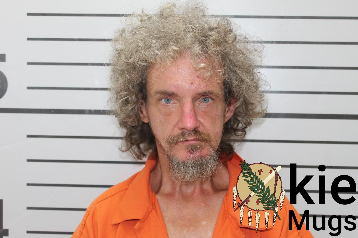 Booking photo of KENNY LEE WELCH