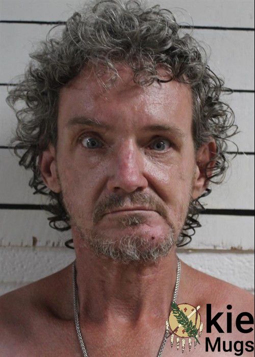 Booking photo of KENNY LEE WELCH