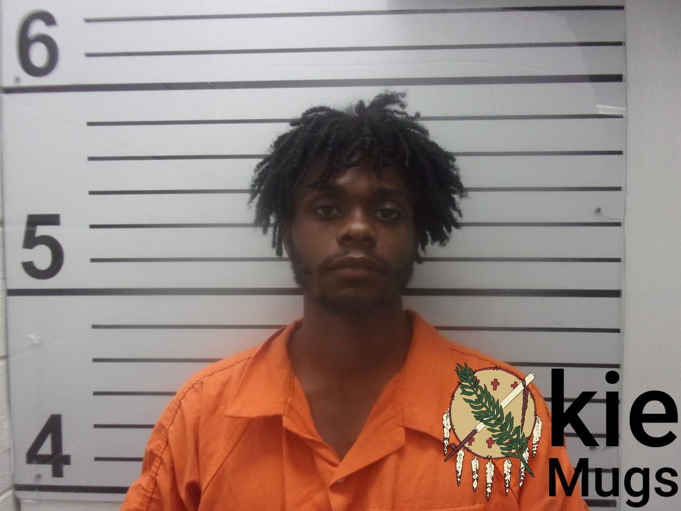 Booking photo of KENYON MILAKI LYONS
