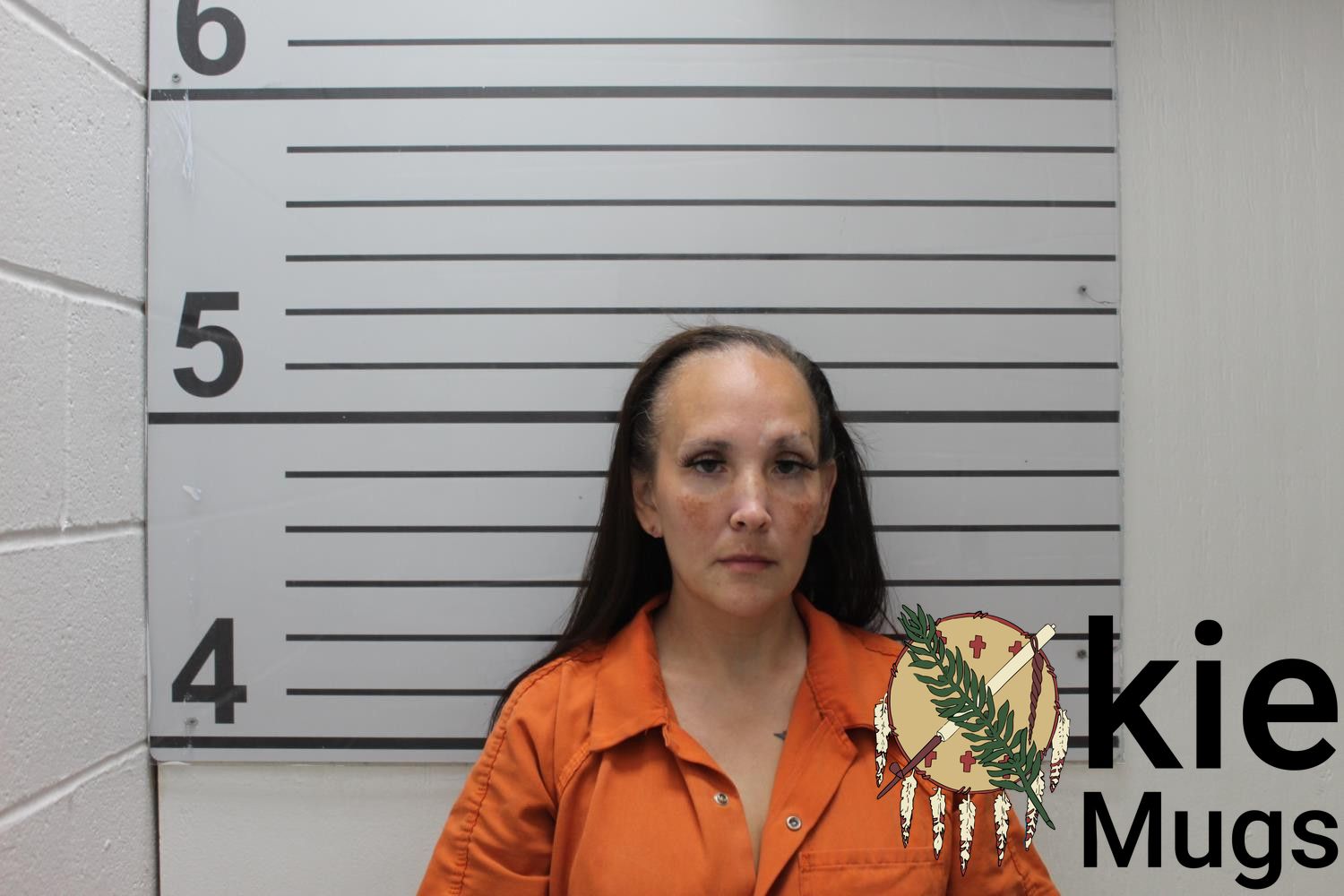 Booking photo of KERI LYNN WEBER-CARTER