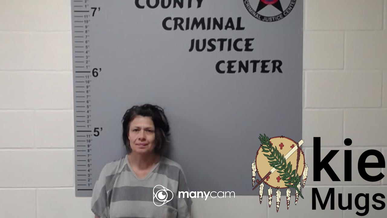 Booking photo of KERRI FIELDS