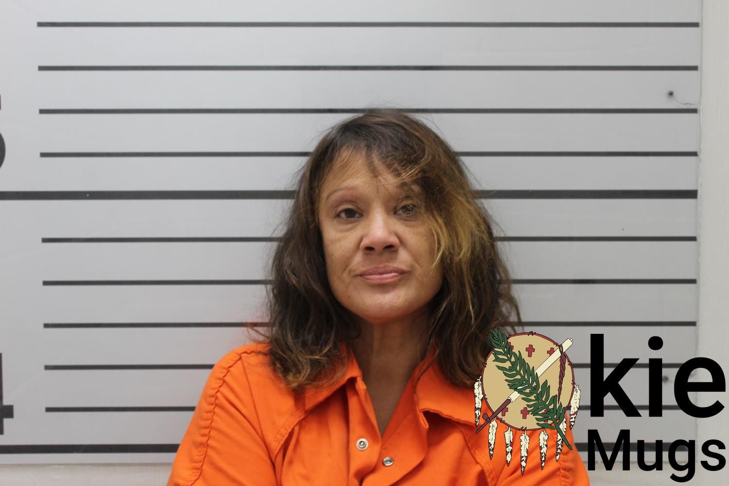 Booking photo of KERRI LYNN (CREEK) TYLER