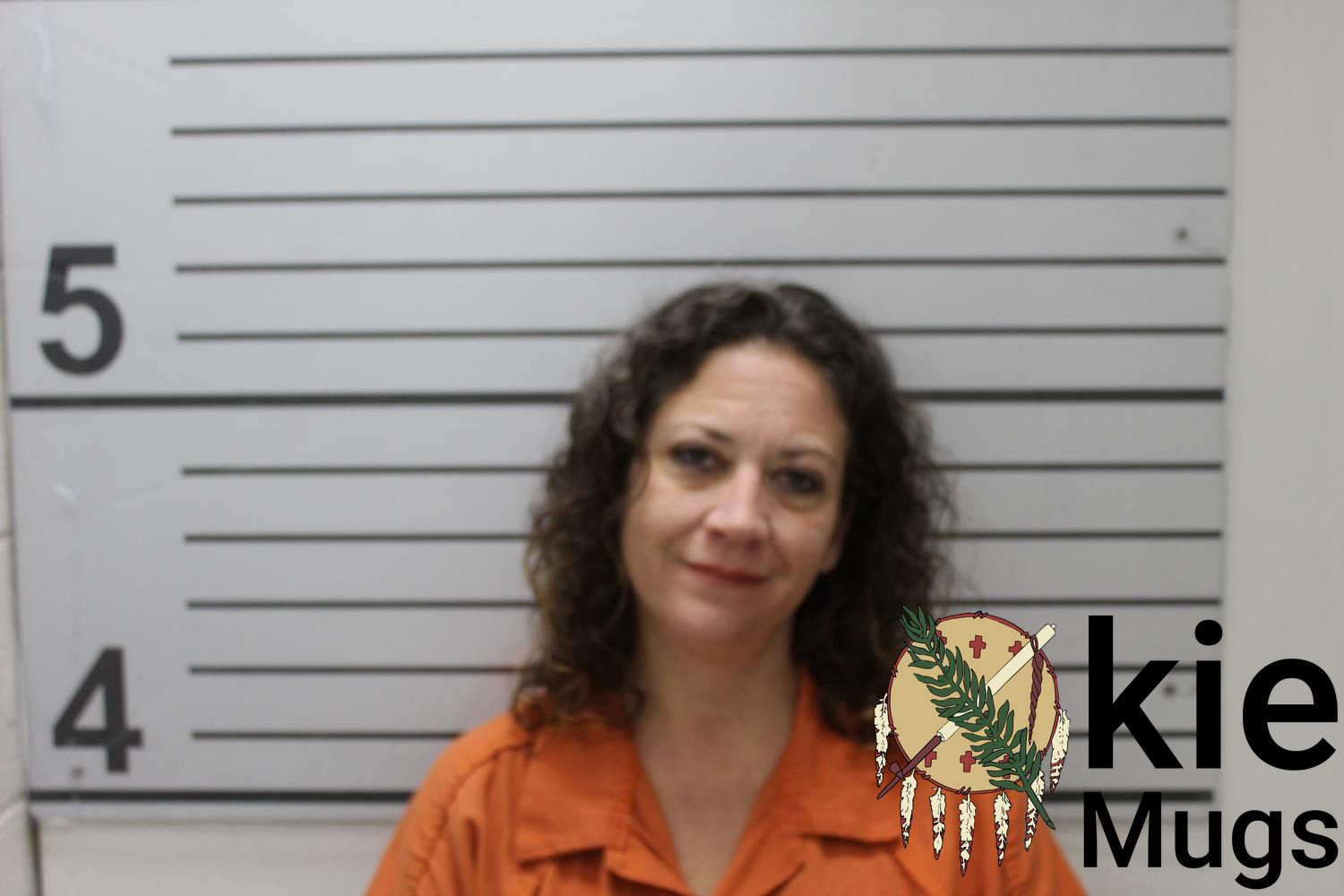Booking photo of KERRI LYNNE SETTLES