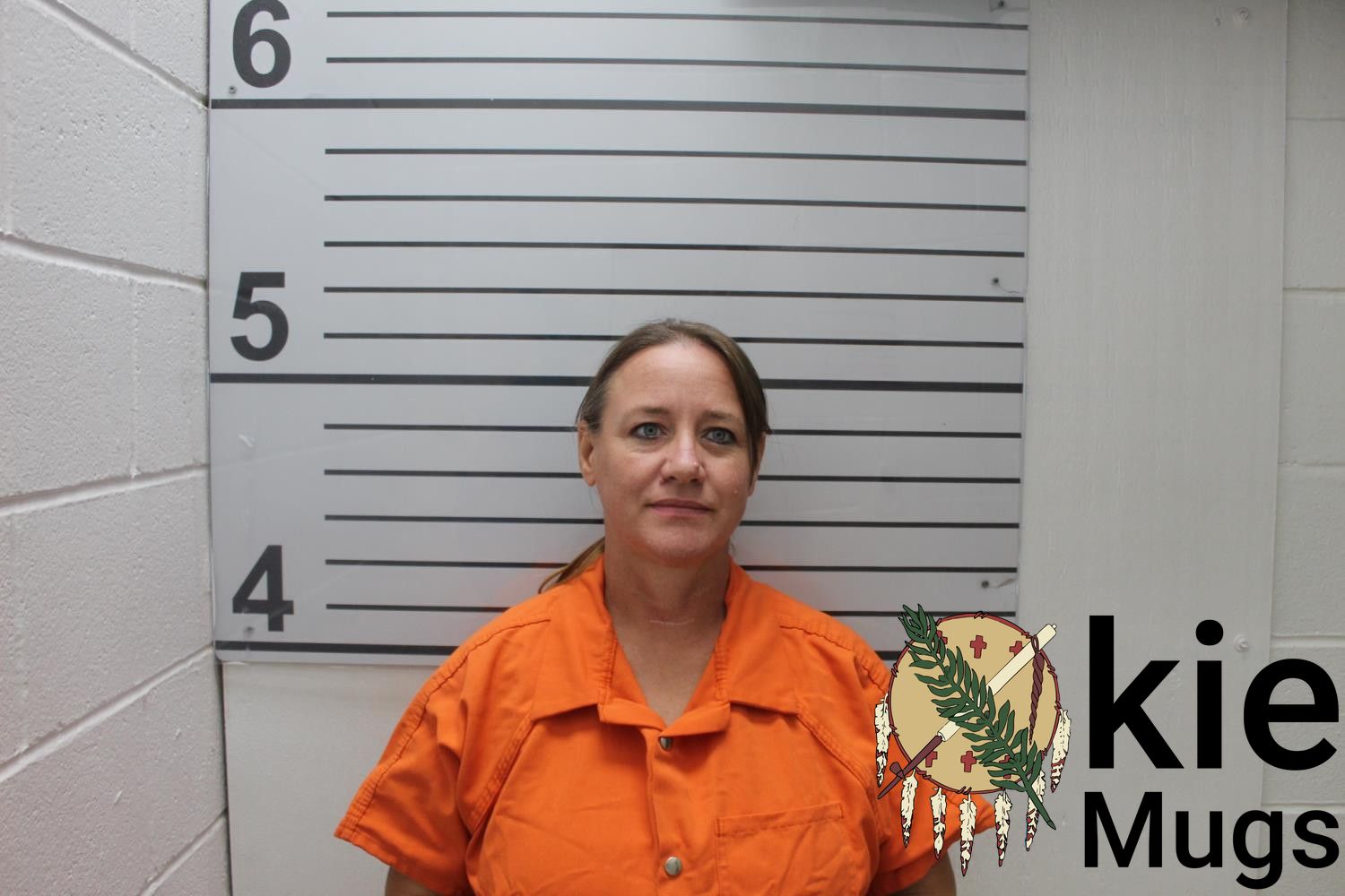 Booking photo of KERRI WEBB