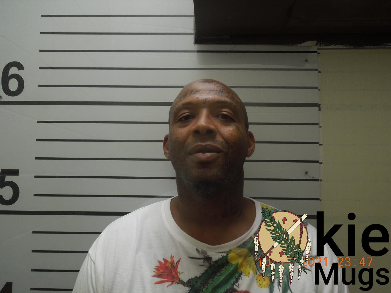 Booking photo of KERRY COHEE RICHARDSON