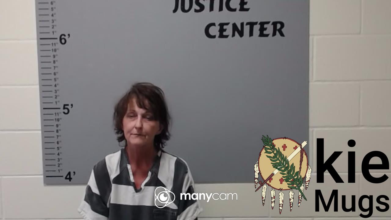 Booking photo of KERRY COLLEEN BEECHER