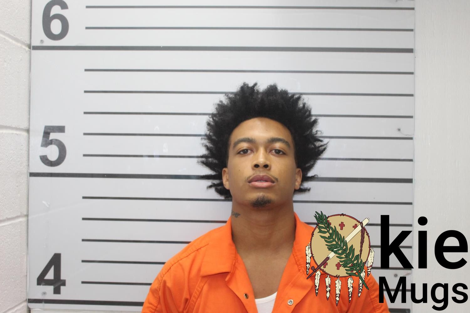 Booking photo of KESHAUN JACKSON