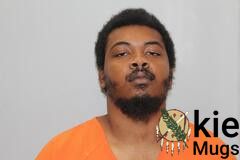 Booking photo of KESYIAH DRESHON AUSTIN