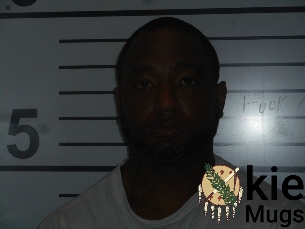 Booking photo of KEVIN CORNELIUS CARTER