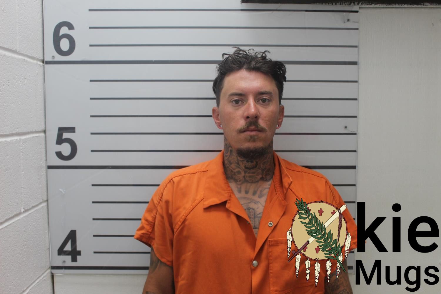 Booking photo of KEVIN DALE JOHNSON
