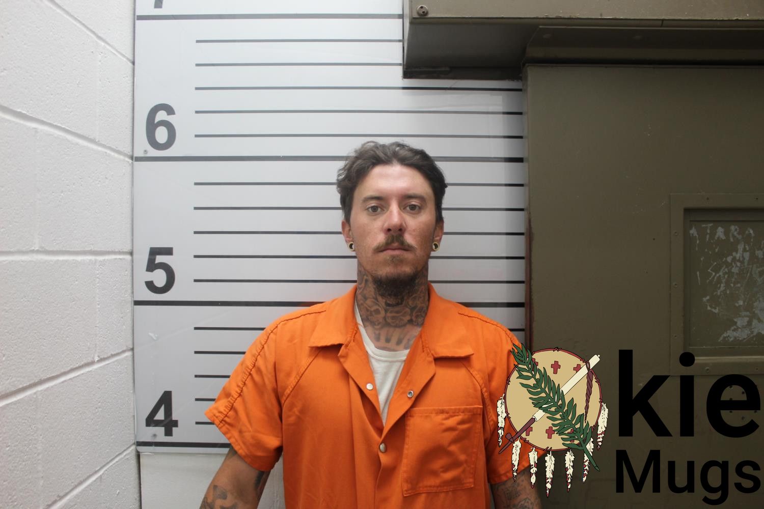 Booking photo of KEVIN DALE JOHNSON