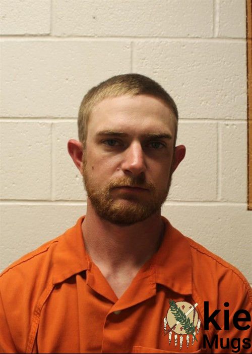 Booking photo of KEVIN DANIEL (CREEK) CLEM