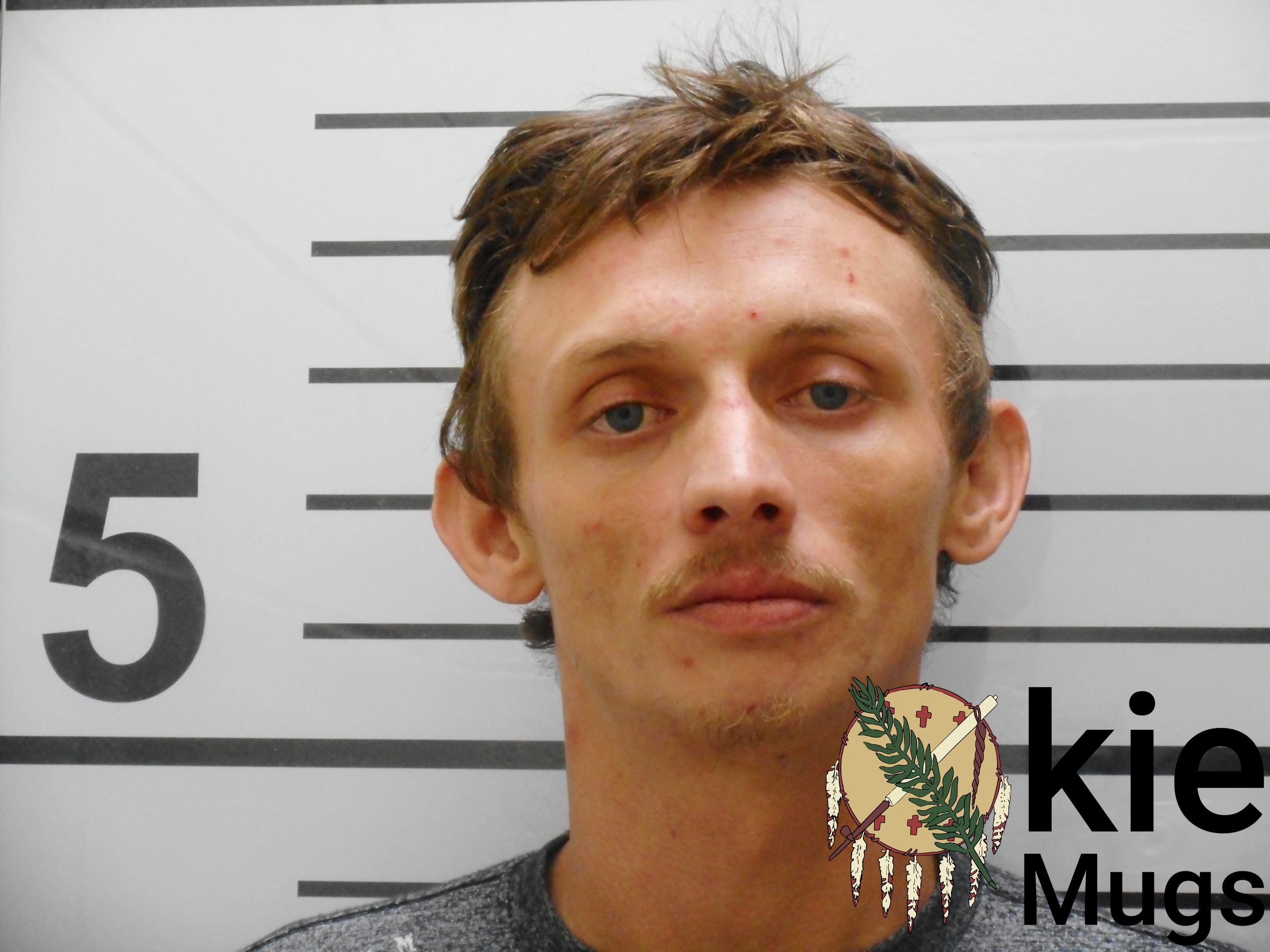 Booking photo of KEVIN DARRELL GOODSON