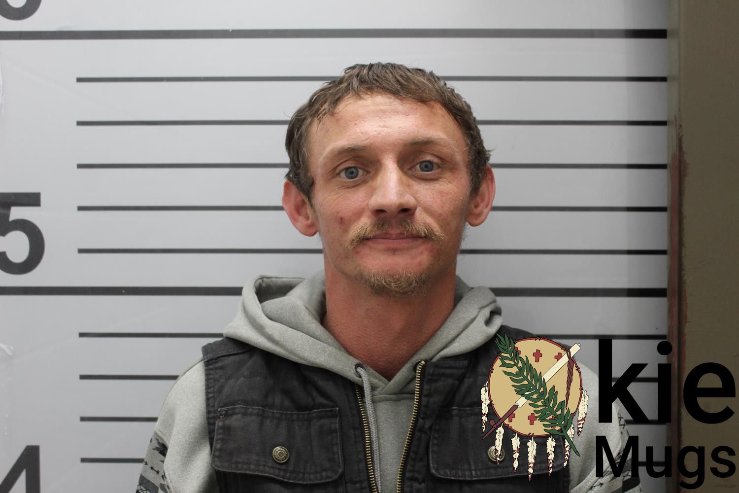 Booking photo of KEVIN DARRELL GOODSON