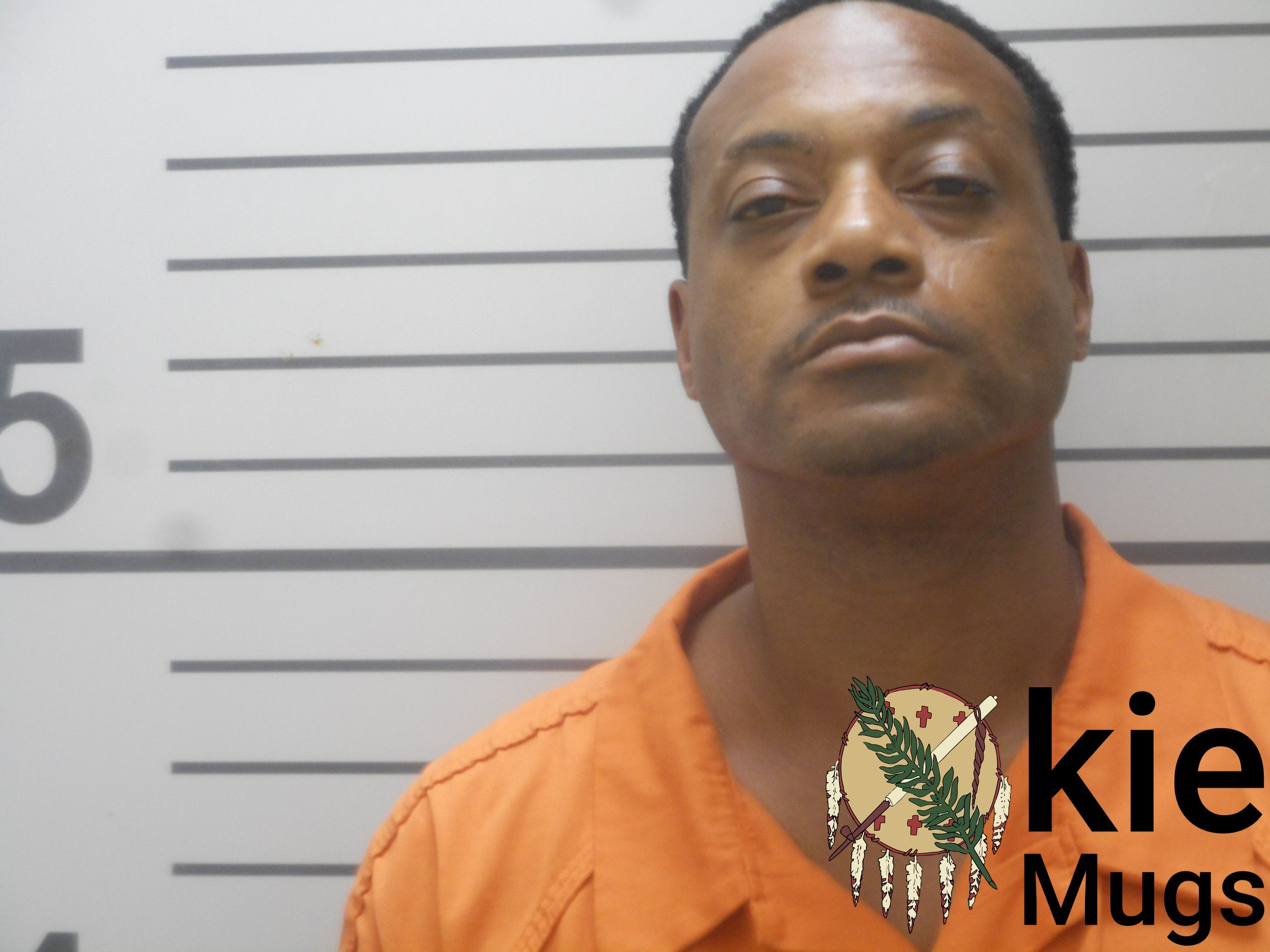 Booking photo of KEVIN DESHAWN ECHOLS
