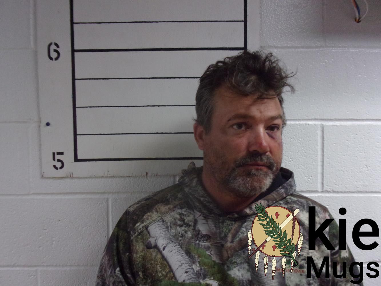 Booking photo of KEVIN DOUGLAS STOREY