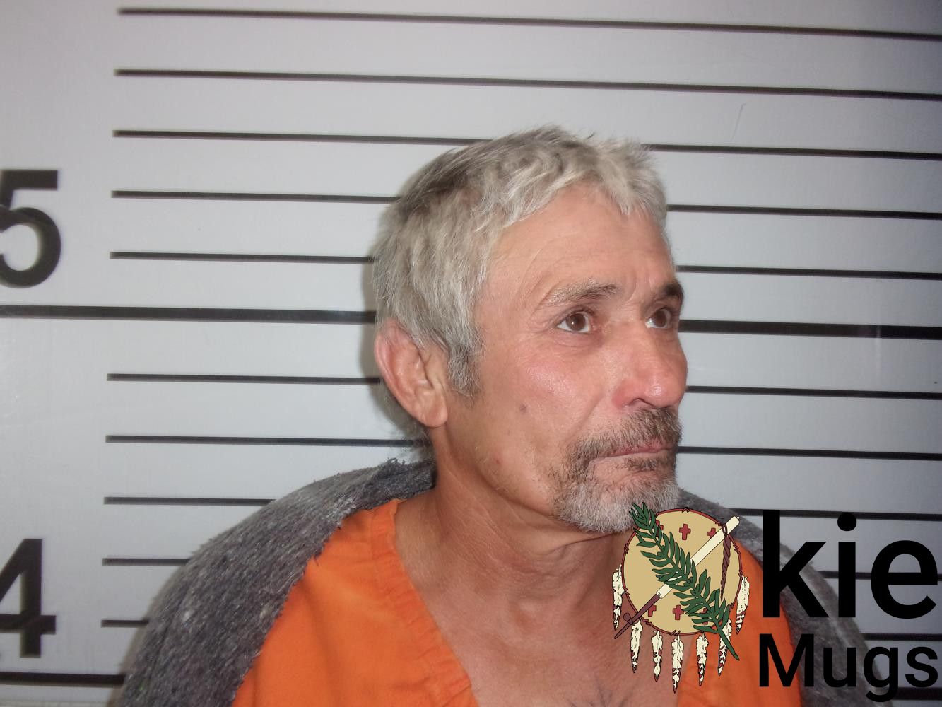 Booking photo of KEVIN DWAYNE GIRTY
