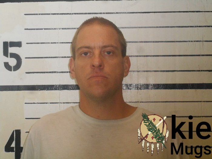 Booking photo of KEVIN DWAYNE OWENS