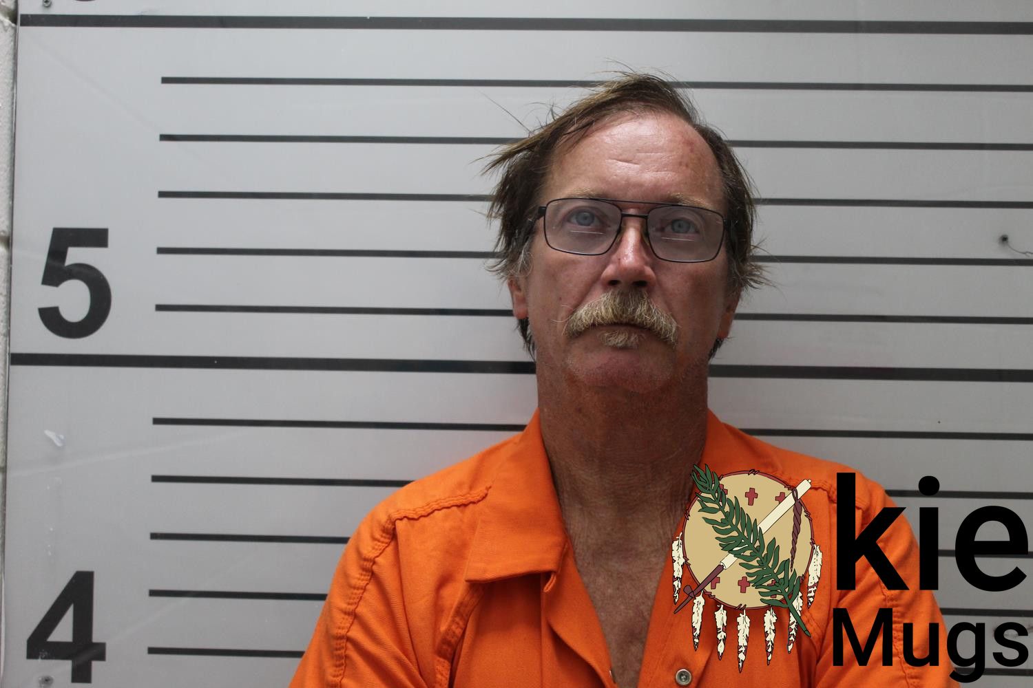 Booking photo of KEVIN EDDIE (CREEK) BUMGARNER