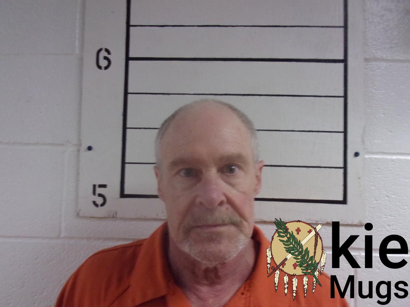 Booking photo of KEVIN EUGENE STURGEON