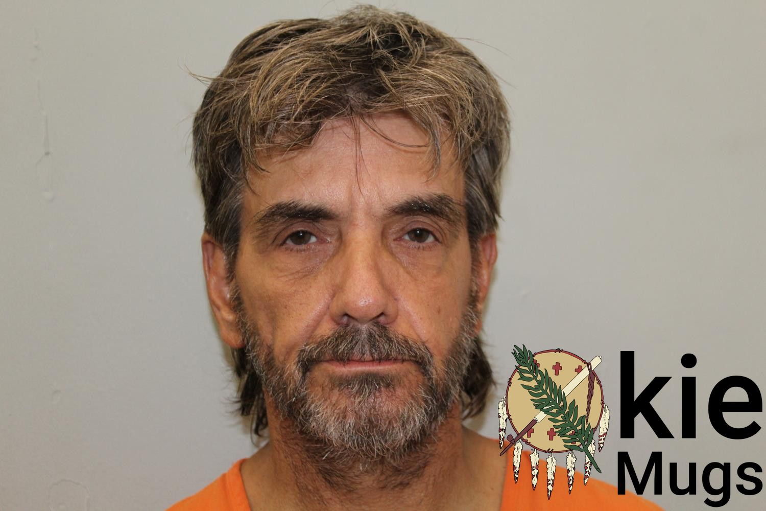 Booking photo of KEVIN FRANKLIN GABLE