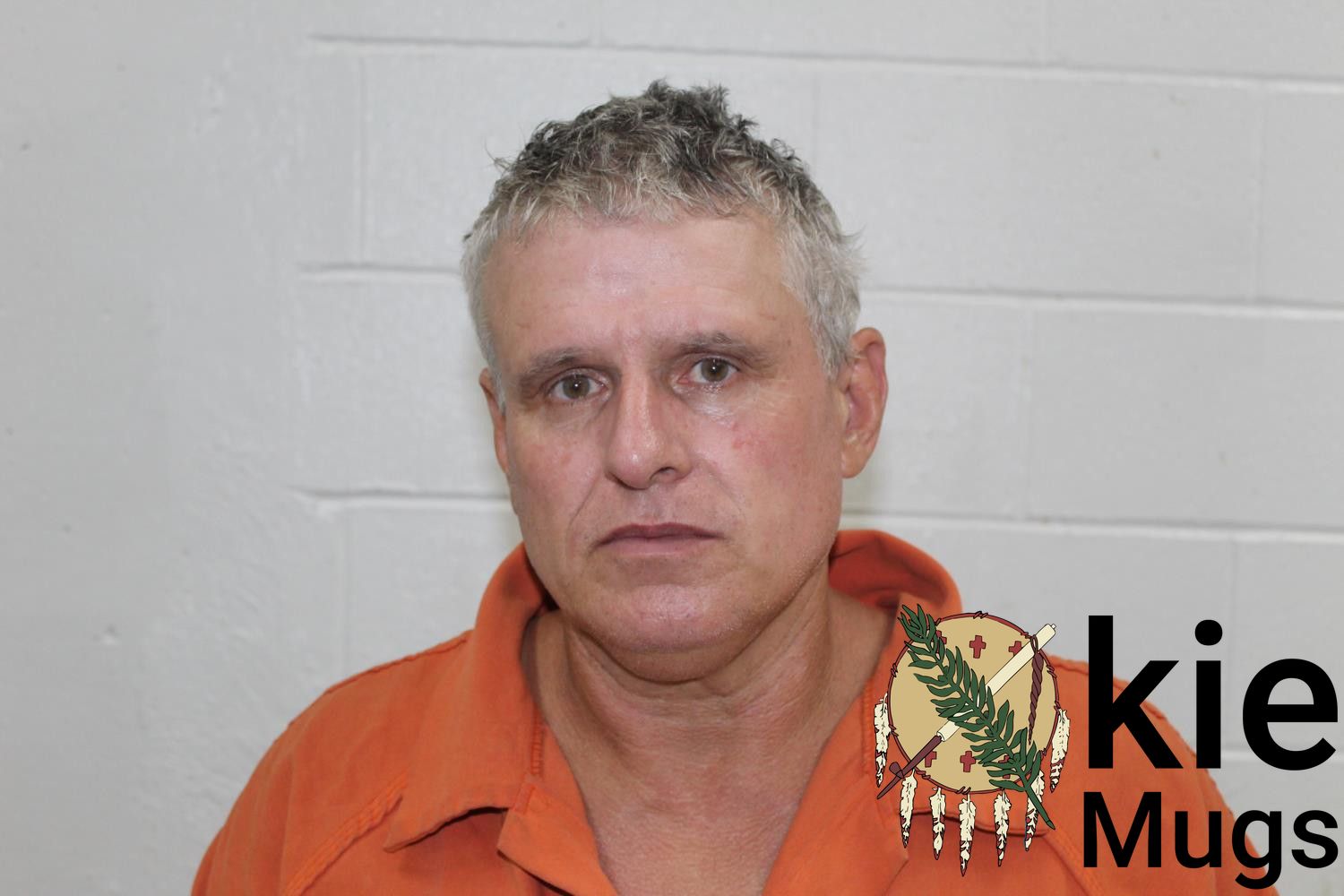 Booking photo of KEVIN GLENN PETTY