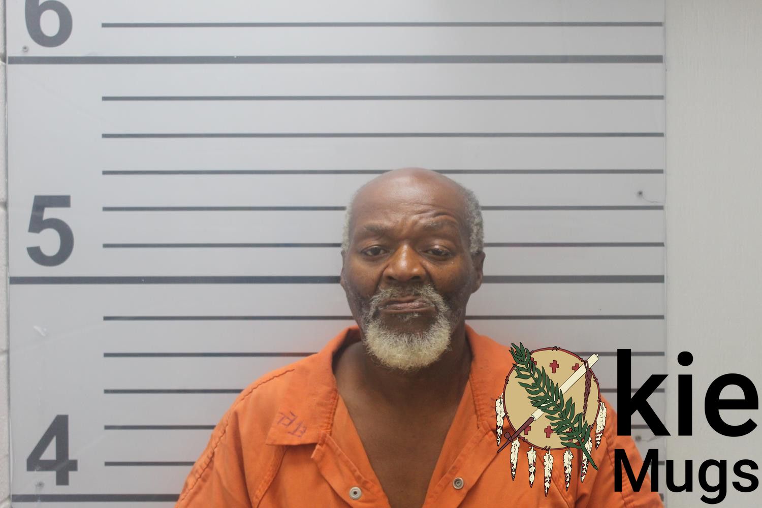 Booking photo of KEVIN JEROME PARKER