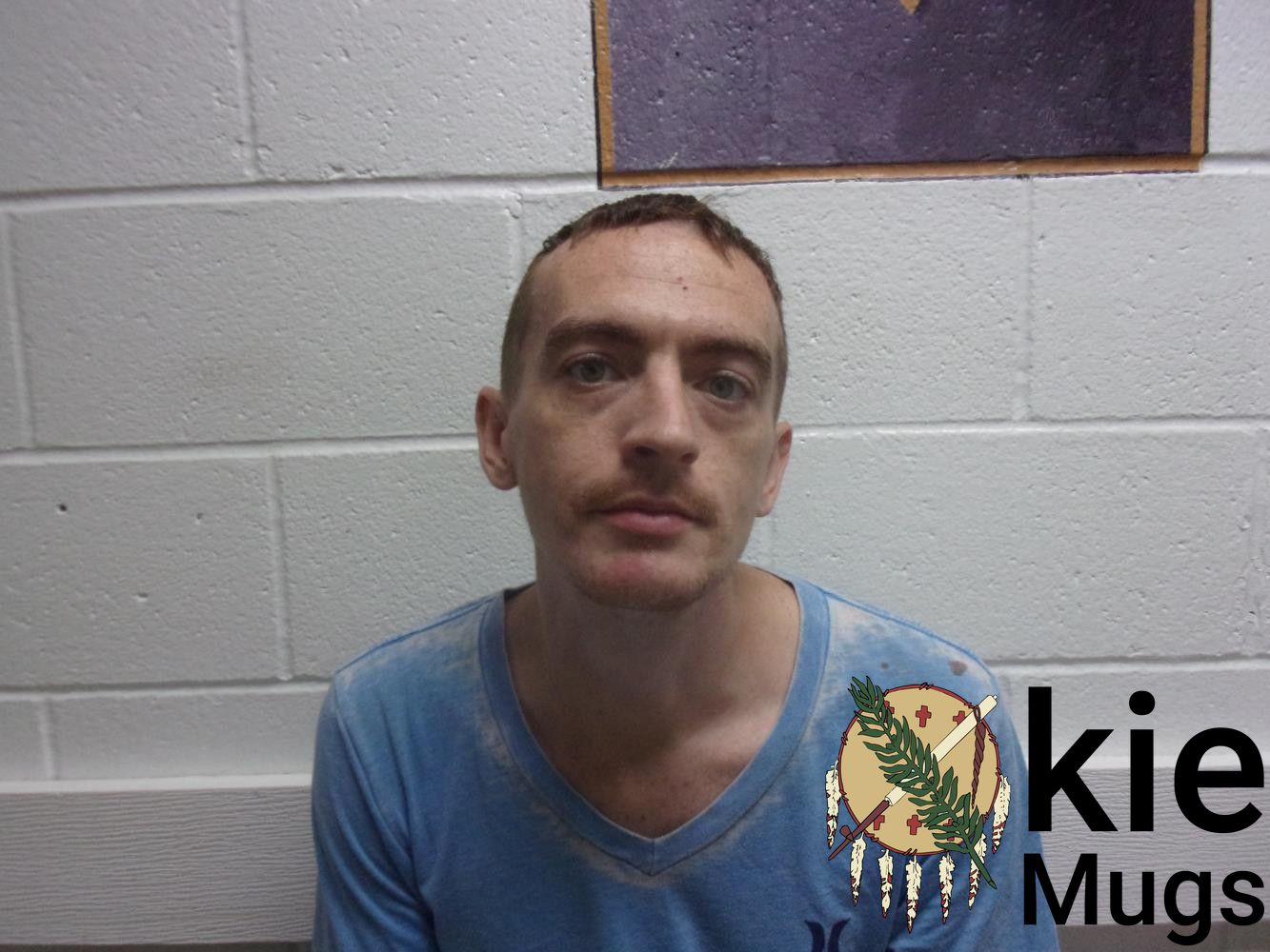 Booking photo of KEVIN JOSEPH DAVIS