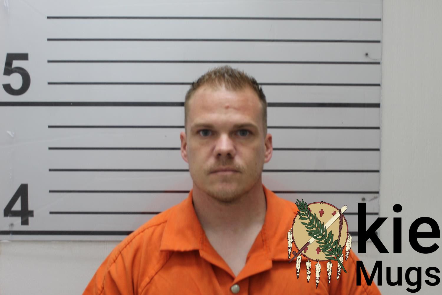 Booking photo of KEVIN JOSEPH MILLER