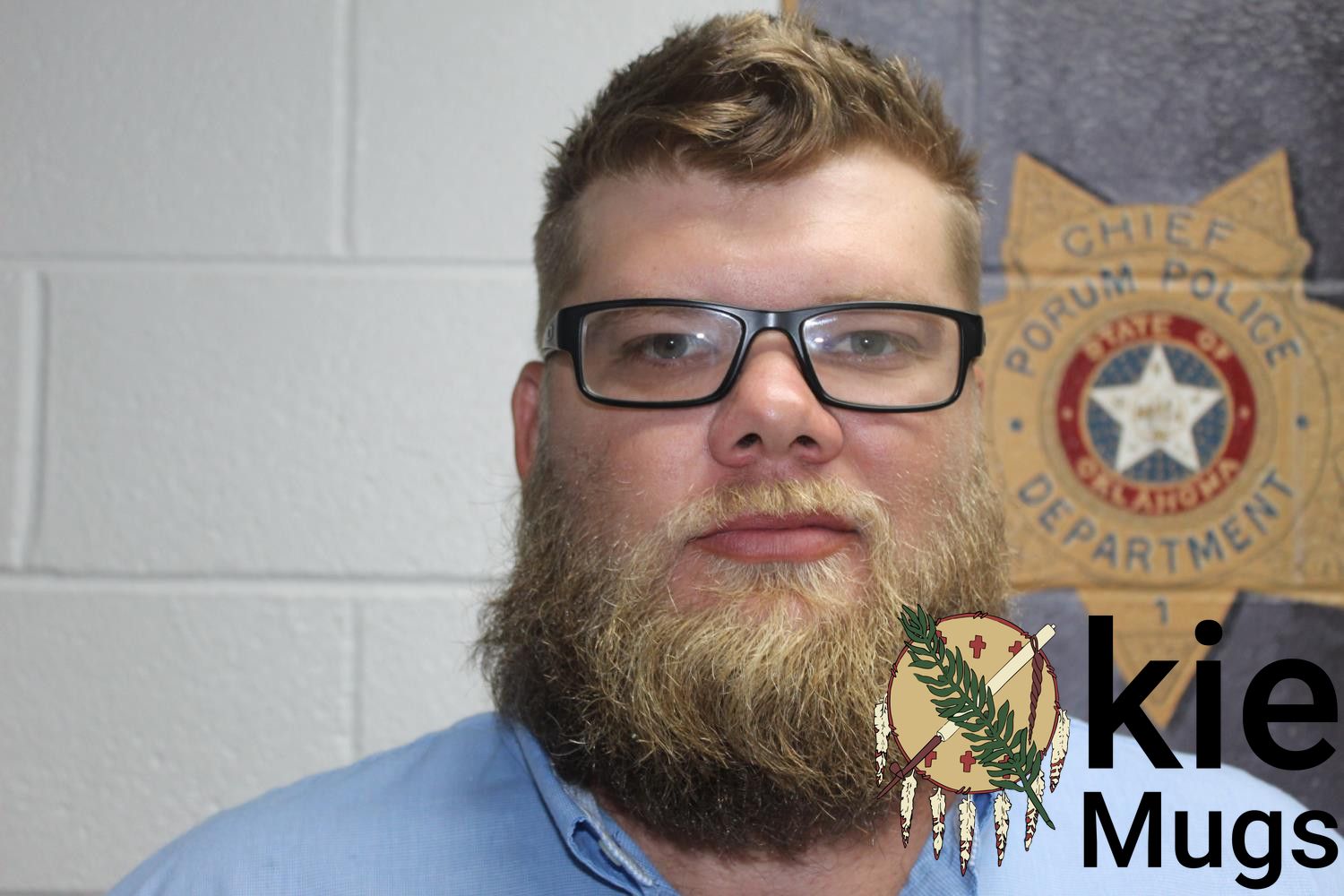Booking photo of KEVIN LEE FRALEY
