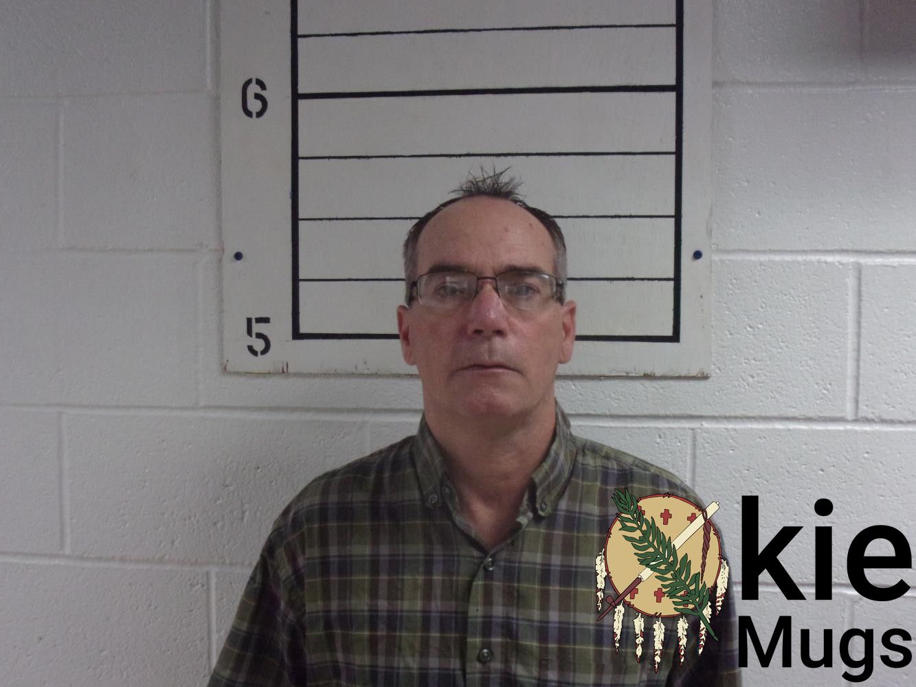 Booking photo of KEVIN LEE ROWE