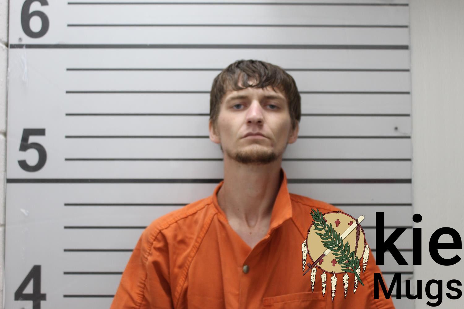 Booking photo of KEVIN LEON TYLER (CREEK) WEST