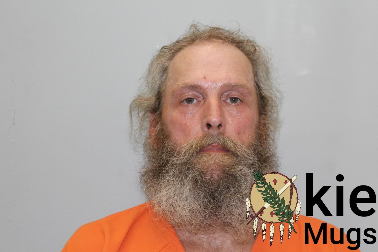 Booking photo of KEVIN MARK MCCAMMON