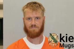 Booking photo of KEVIN MARVIN BRUNGARDT