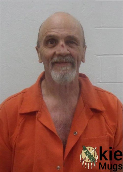 Booking photo of KEVIN NEAL STATON