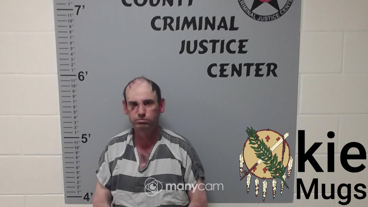 Booking photo of KEVIN  PATRICK SPARKS