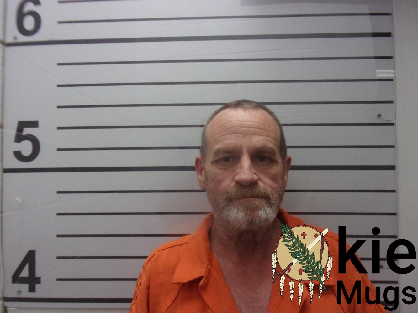 Booking photo of KEVIN RAY OSMAN