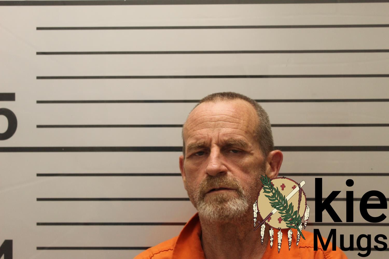 Booking photo of KEVIN RAY OSMON
