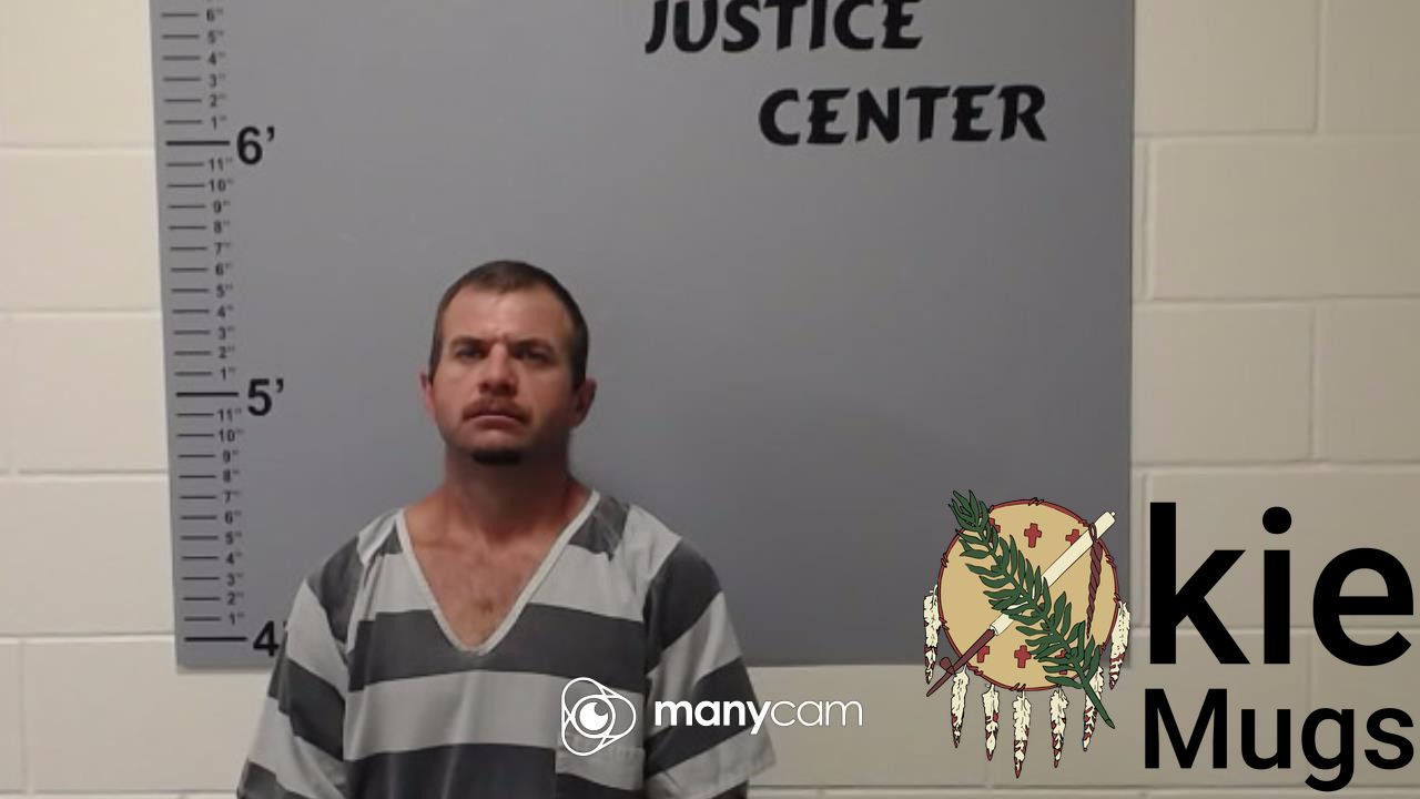 Booking photo of KEVIN RAY PRITCHETT