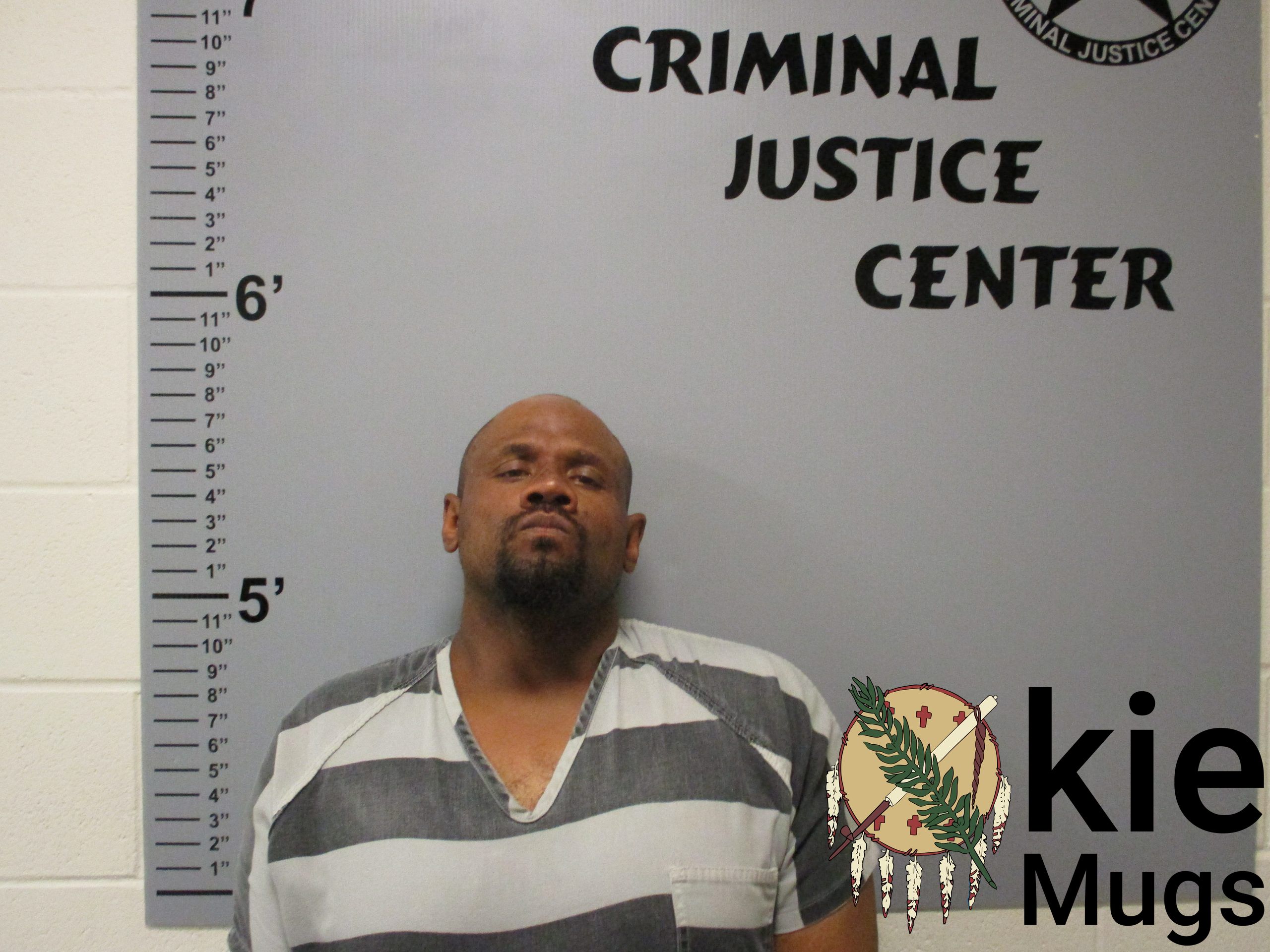 Booking photo of KEVIN RAY PRUITT