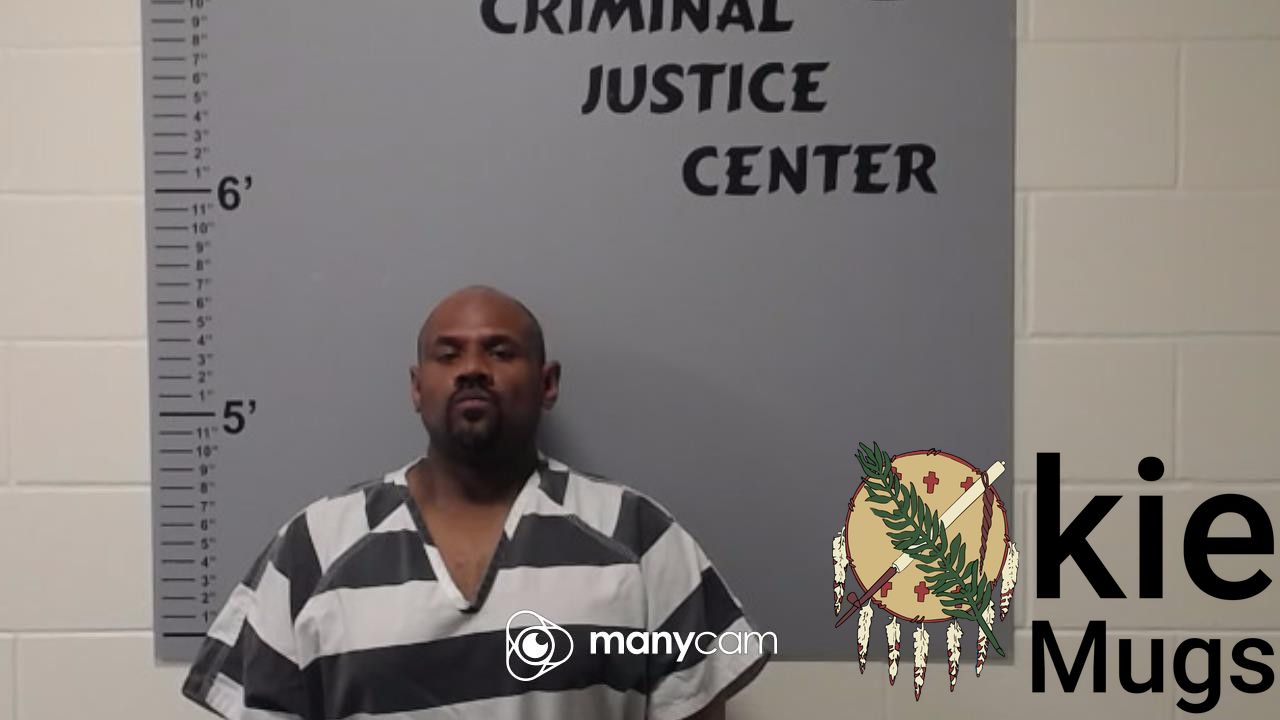 Booking photo of KEVIN RAY PRUITT
