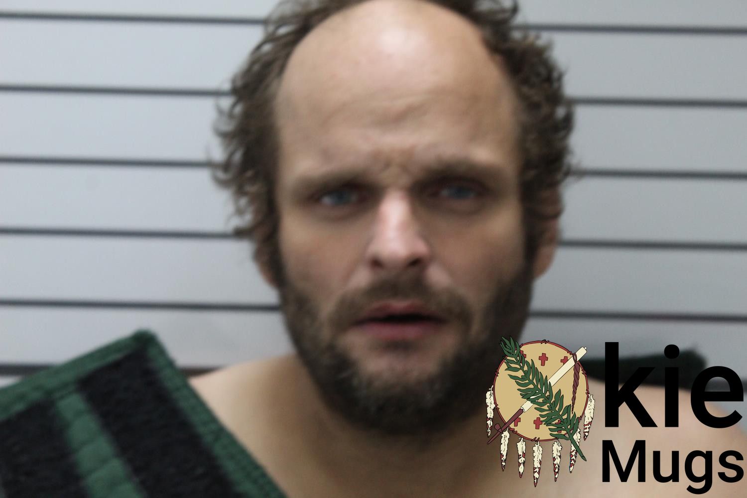 Booking photo of KEVIN SCOTT CAUTHON
