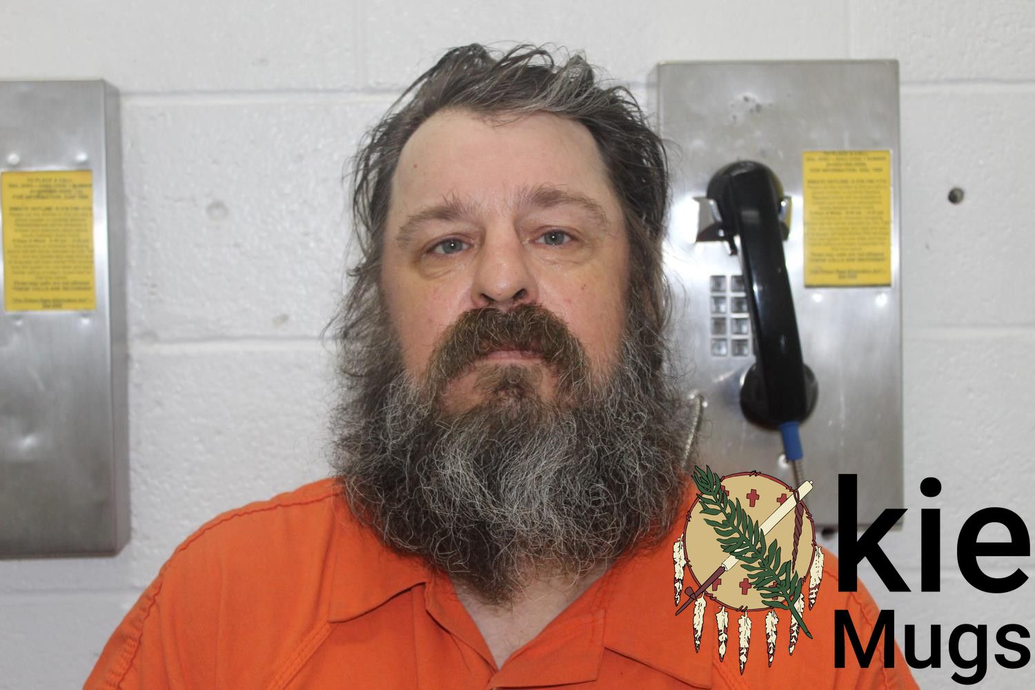 Booking photo of KEVIN SCOTT RUNYON