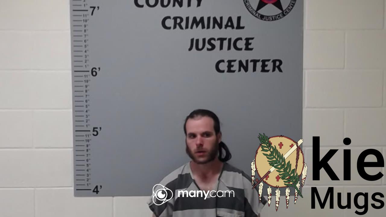 Booking photo of KEVIN SHANE WEST